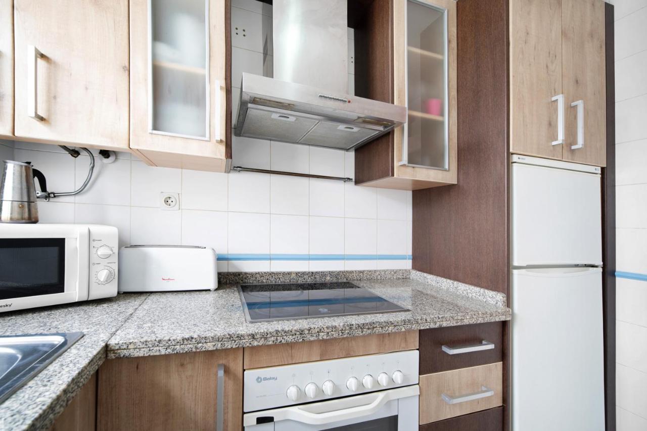 Apartamento En La Mejor Zona เฮเรซ เด ลาฟรอนเตรา ภายนอก รูปภาพ