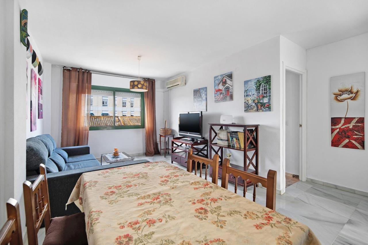 Apartamento En La Mejor Zona เฮเรซ เด ลาฟรอนเตรา ภายนอก รูปภาพ