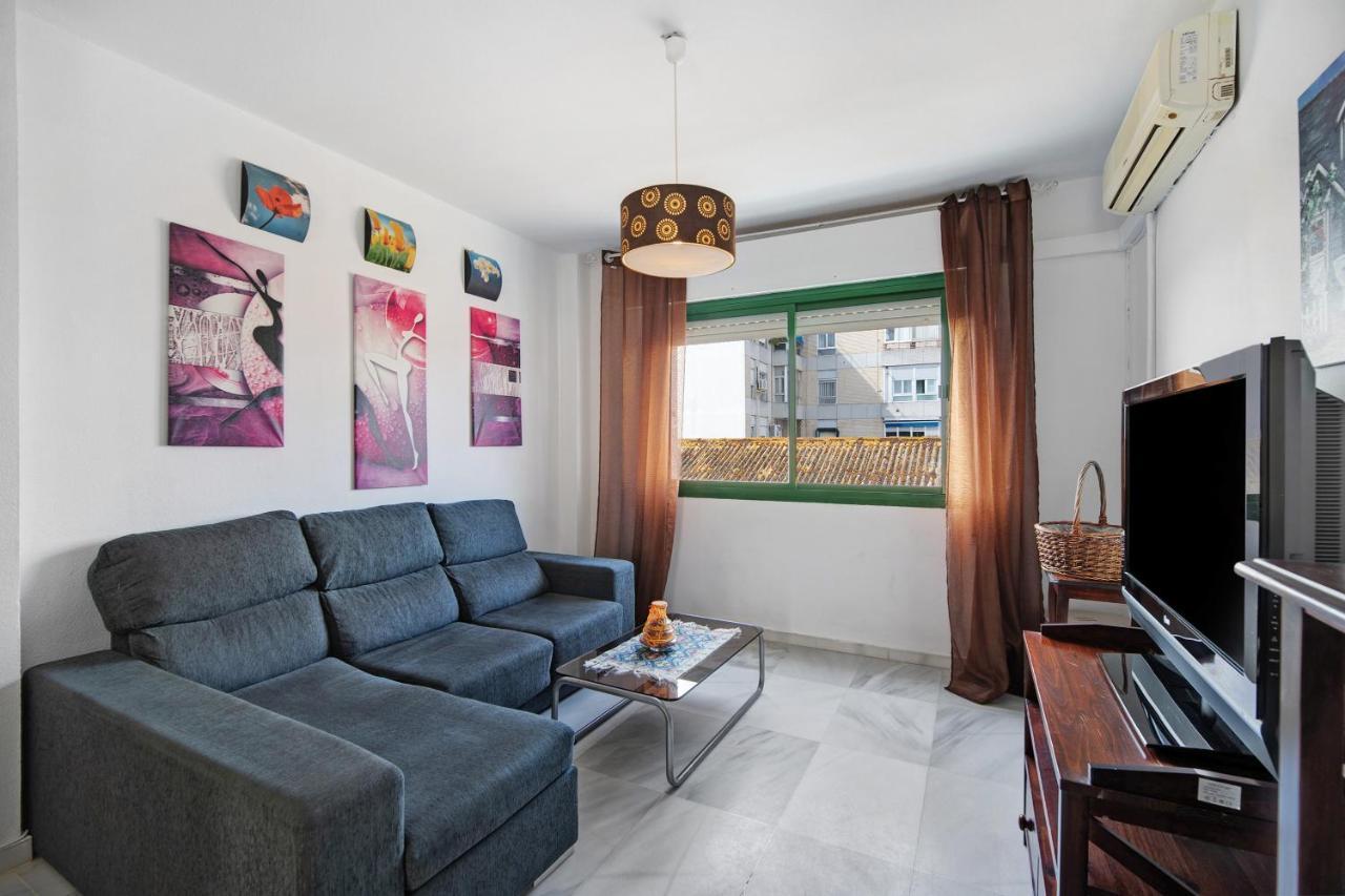 Apartamento En La Mejor Zona เฮเรซ เด ลาฟรอนเตรา ภายนอก รูปภาพ
