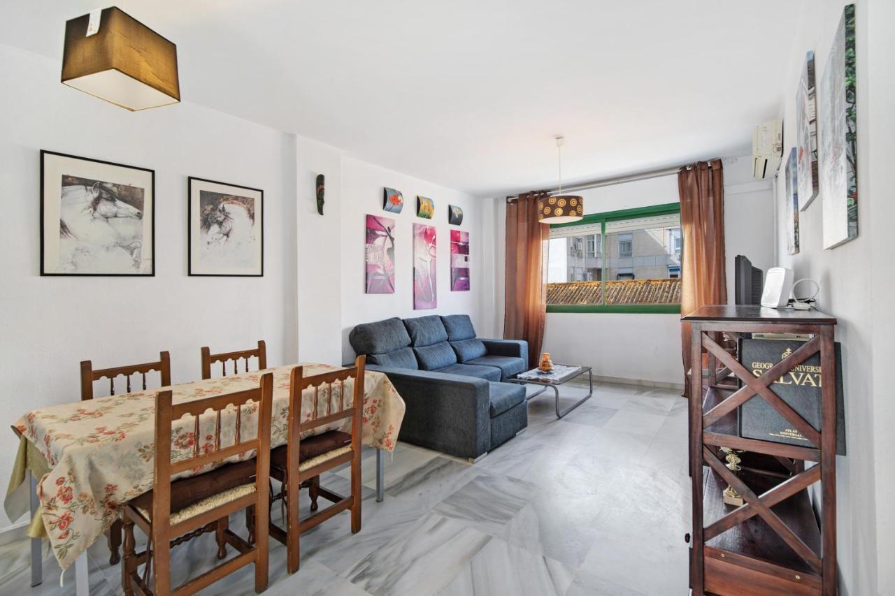 Apartamento En La Mejor Zona เฮเรซ เด ลาฟรอนเตรา ภายนอก รูปภาพ