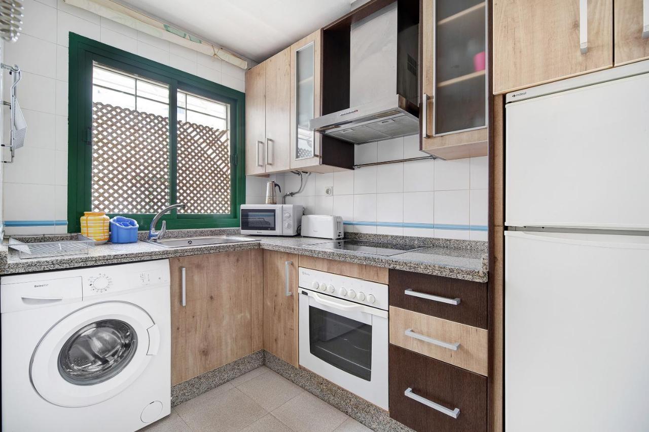 Apartamento En La Mejor Zona เฮเรซ เด ลาฟรอนเตรา ภายนอก รูปภาพ