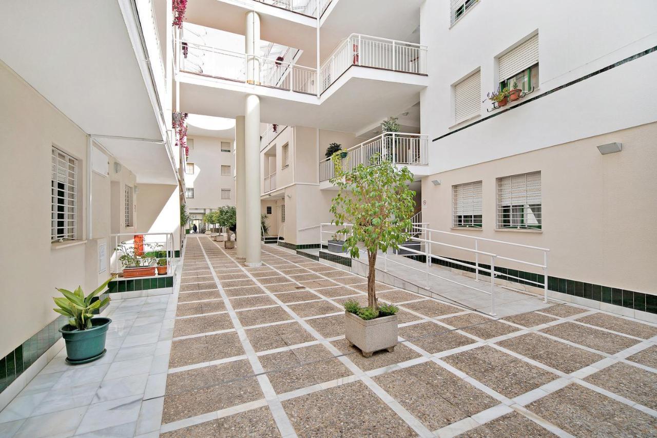 Apartamento En La Mejor Zona เฮเรซ เด ลาฟรอนเตรา ภายนอก รูปภาพ