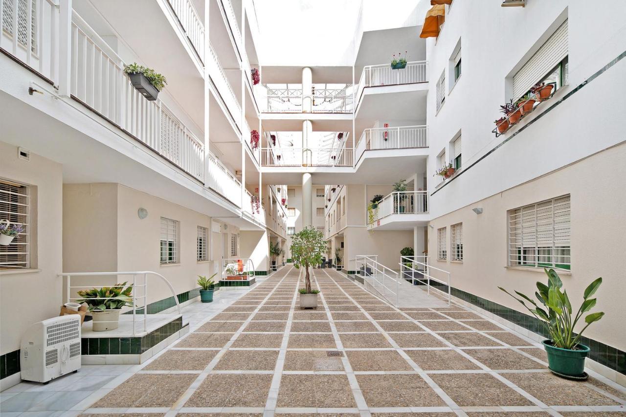 Apartamento En La Mejor Zona เฮเรซ เด ลาฟรอนเตรา ภายนอก รูปภาพ