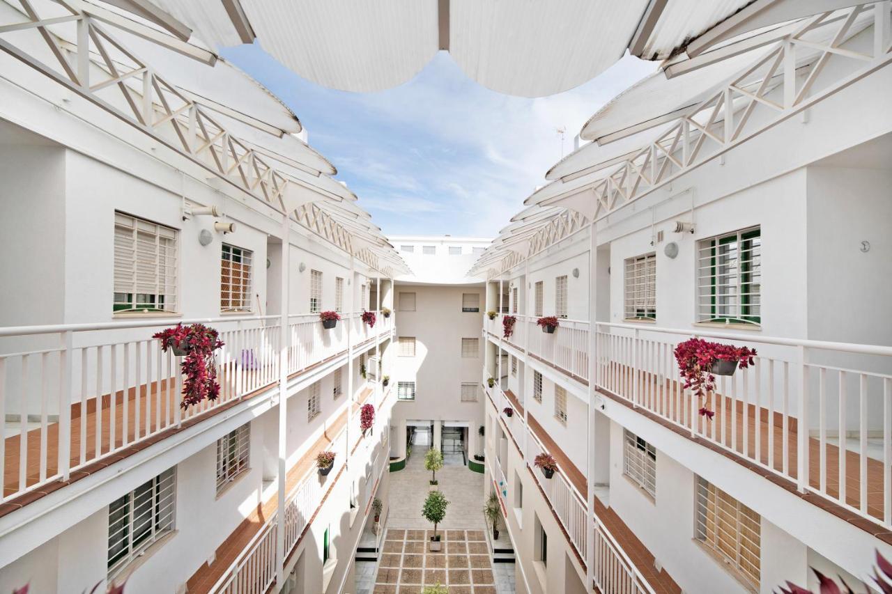 Apartamento En La Mejor Zona เฮเรซ เด ลาฟรอนเตรา ภายนอก รูปภาพ